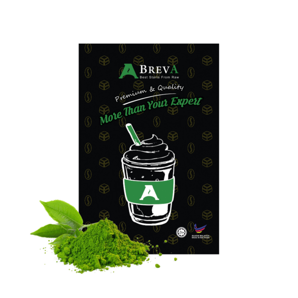 BrevA Japanese Matcha Powder 1.0KG