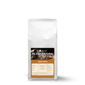 BrevA Filter Natural Coffee Bean 200g